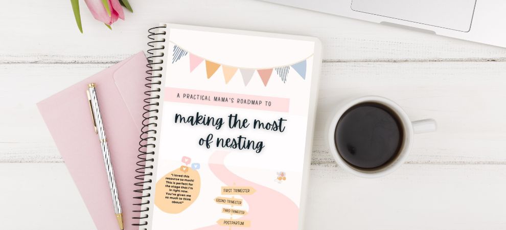 Making the Most of Nesting [Pregnancy Guide Workbook]