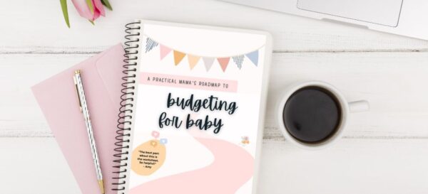 pregnancy guidebook: budgeting for baby product