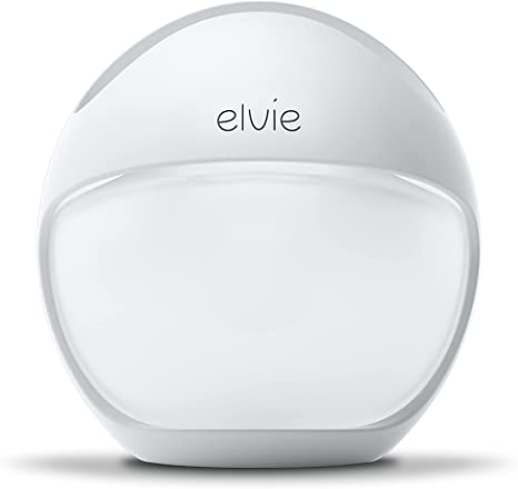 Elvie Curve Manual Wearable Breast Pump