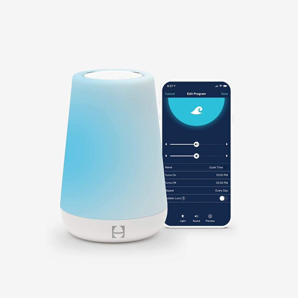 Hatch Baby First-Gen Bluetooth Sound Machine
