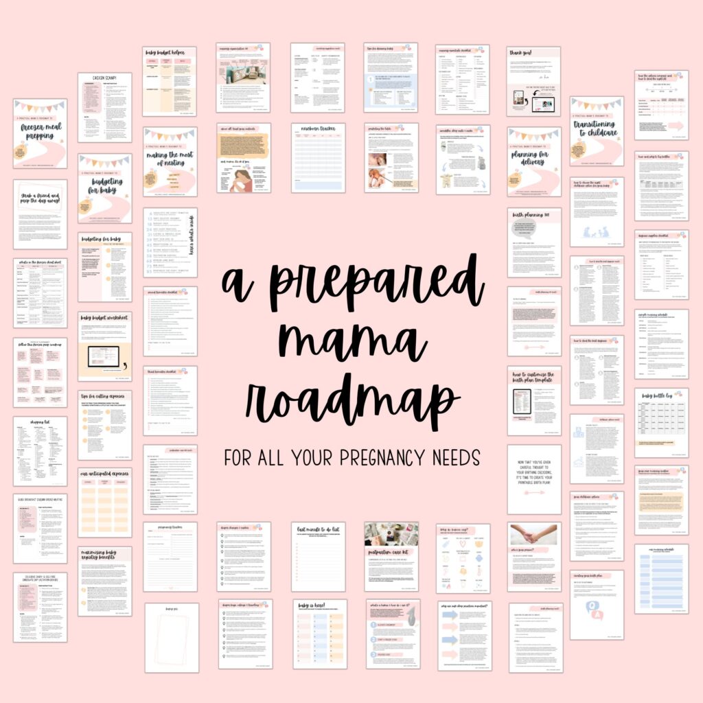 A PRACTICAL MAMA'S ROADMAP TO ...